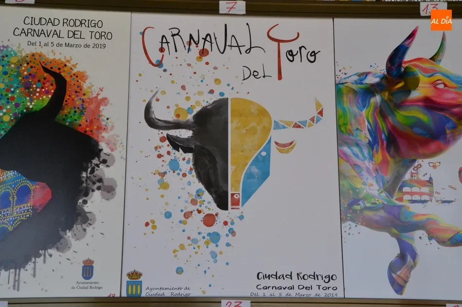 Foto 6 - S&oacute;lo 12 carteles optan por el momento a anunciar el Carnaval del Toro 2019  