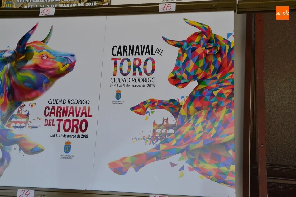 Foto 4 - S&oacute;lo 12 carteles optan por el momento a anunciar el Carnaval del Toro 2019  