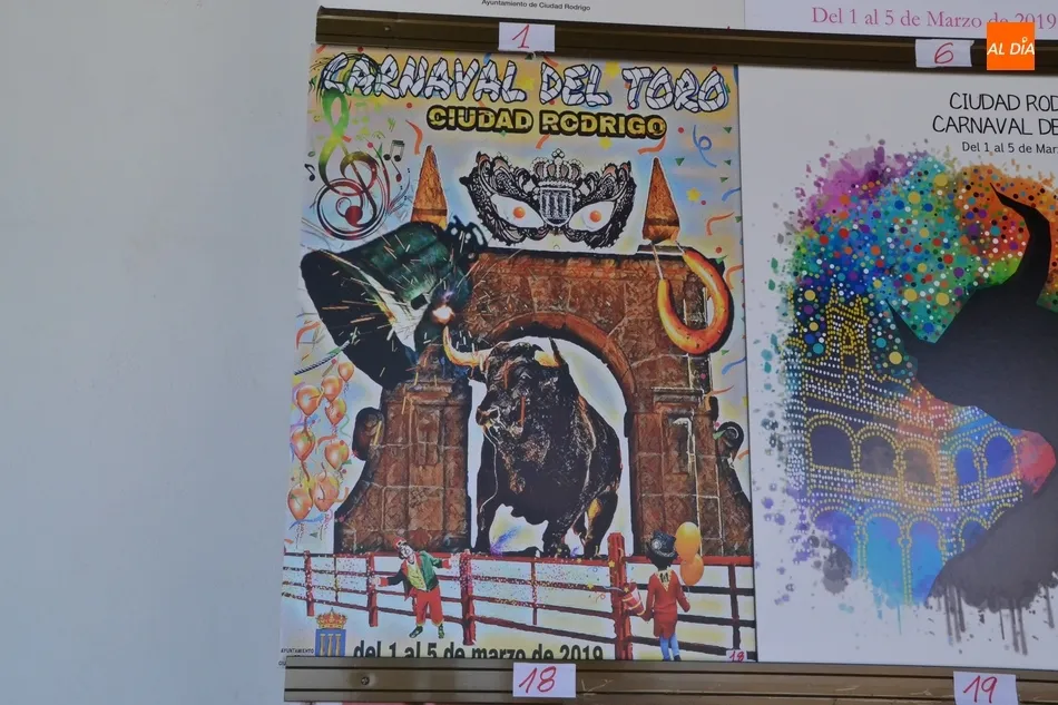 Foto 8 - S&oacute;lo 12 carteles optan por el momento a anunciar el Carnaval del Toro 2019  