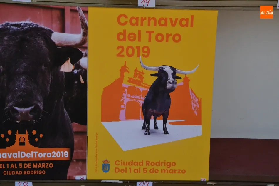 Foto 2 - S&oacute;lo 12 carteles optan por el momento a anunciar el Carnaval del Toro 2019  