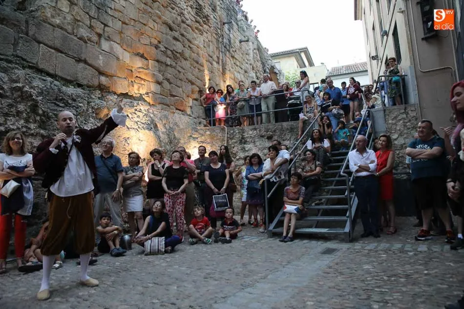 Las Lecciones de la Cueva de Salamanca, de la mano de Colleja Teatro