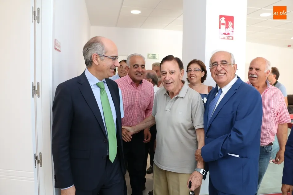 Foto 5 - Vitigudino estrena Ayuntamiento tras m&aacute;s de un mill&oacute;n de euros de inversi&oacute;n  