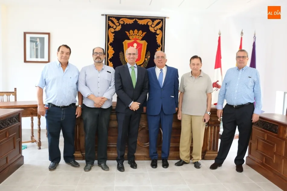 Foto 4 - Vitigudino estrena Ayuntamiento tras m&aacute;s de un mill&oacute;n de euros de inversi&oacute;n  
