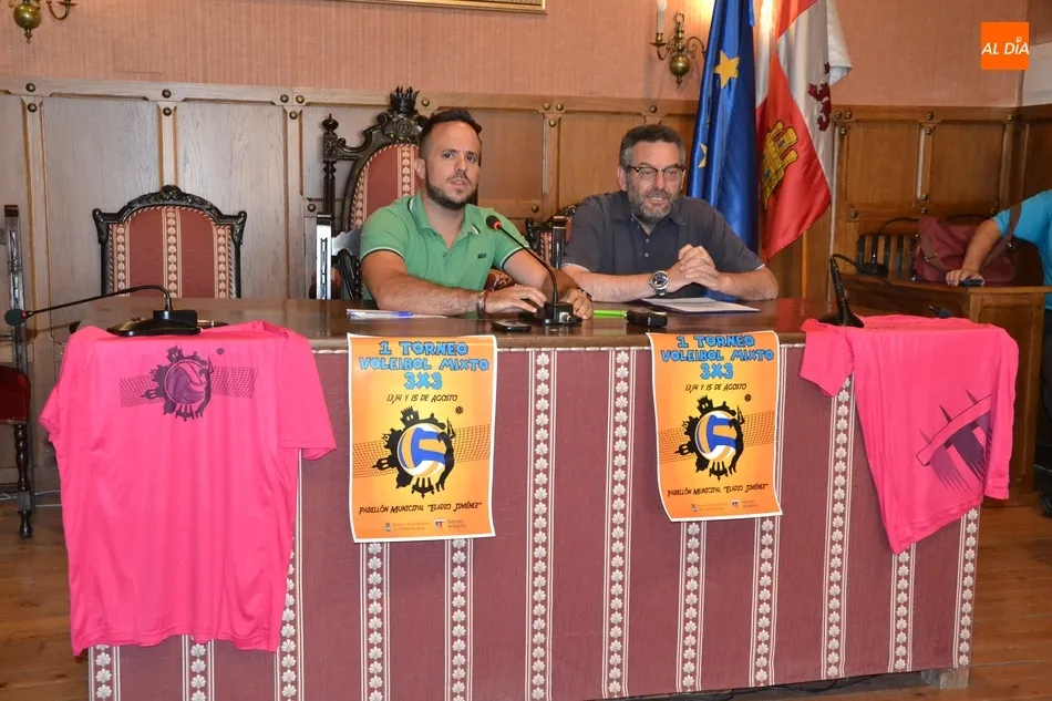 Foto 3 - Nace un Torneo Mixto de Voleibol donde las f&eacute;minas tendr&aacute;n gran protagonismo  