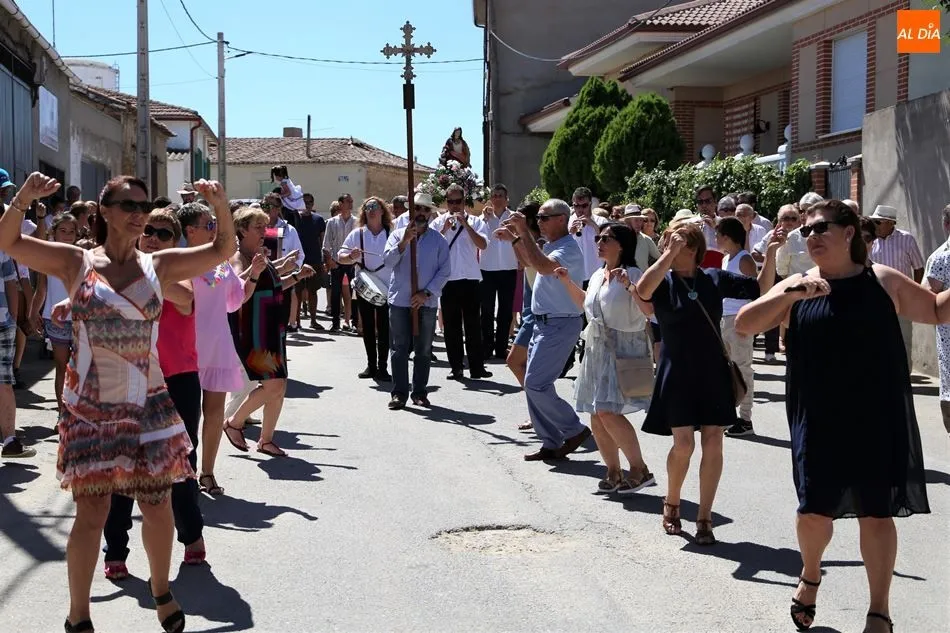 La procesión en honor a Nuestra Señora del Castillo recorrerá las calles el 4 de agosto