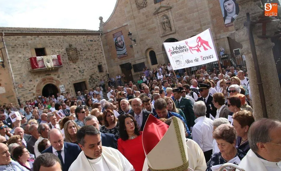 Año Jubilar Teresiano