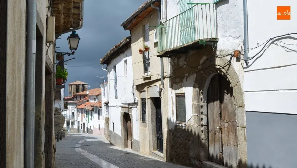 Barrio de La Antigua, Béjar