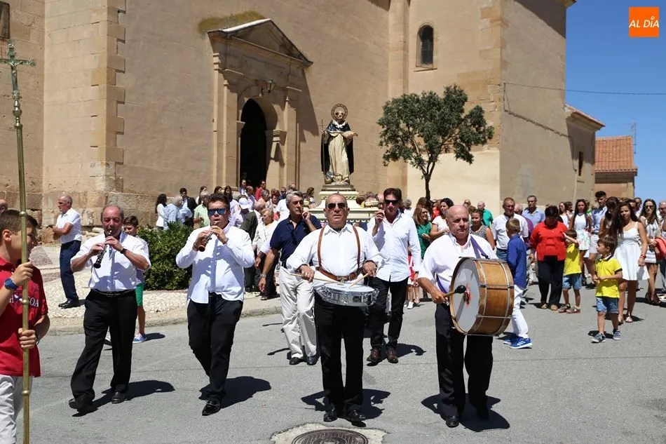 La procesión recorrerá las calles en la mañana del 8 de agosto