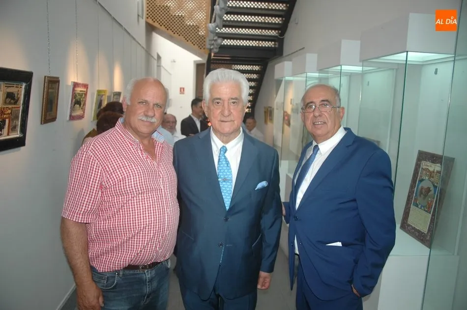 Foto 11 - El edificio San Nicol&aacute;s alberga una exposici&oacute;n dedicada a Santiago Mart&iacute;n &lsquo;El Viti&rsquo;  