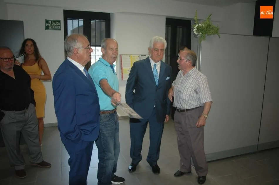 Foto 10 - El edificio San Nicol&aacute;s alberga una exposici&oacute;n dedicada a Santiago Mart&iacute;n &lsquo;El Viti&rsquo;  