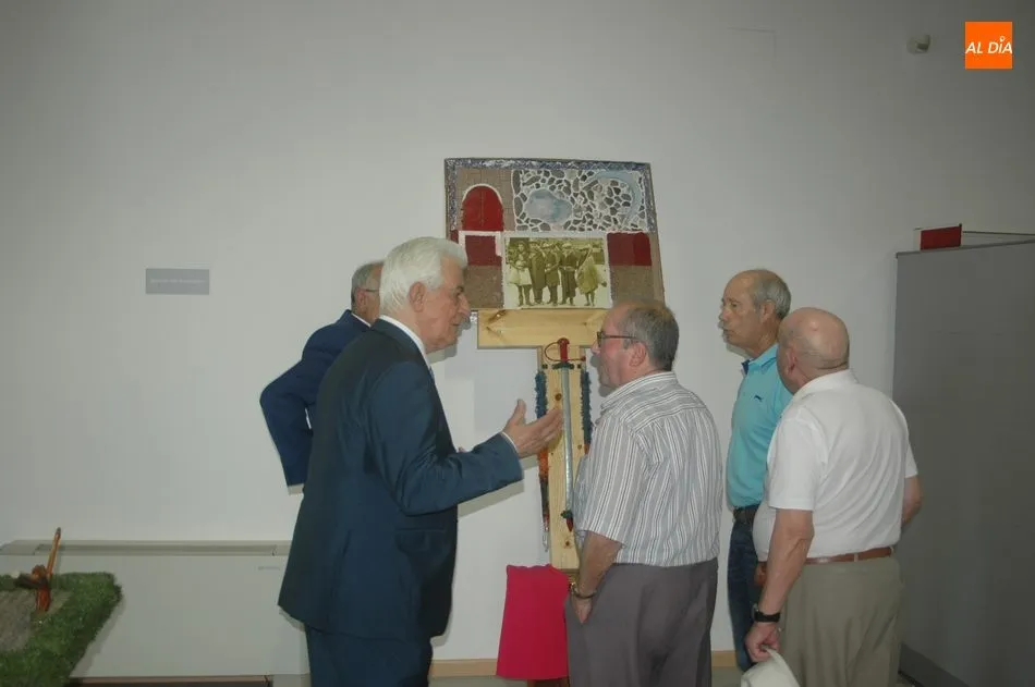 Foto 9 - El edificio San Nicol&aacute;s alberga una exposici&oacute;n dedicada a Santiago Mart&iacute;n &lsquo;El Viti&rsquo;  