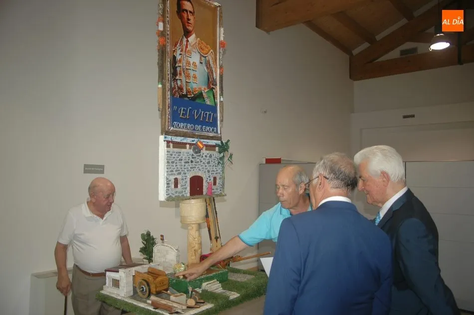 Foto 7 - El edificio San Nicol&aacute;s alberga una exposici&oacute;n dedicada a Santiago Mart&iacute;n &lsquo;El Viti&rsquo;  