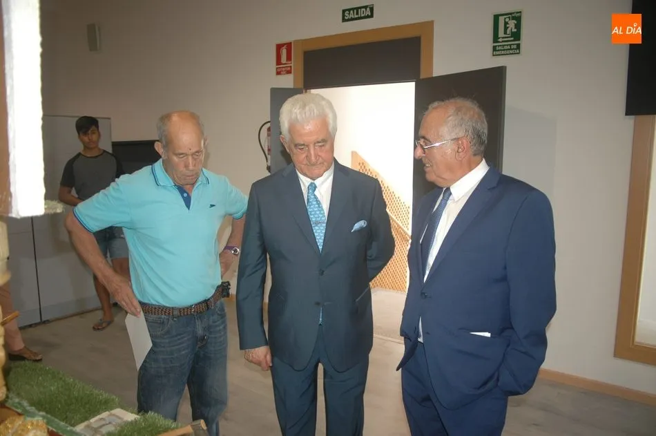 Foto 6 - El edificio San Nicol&aacute;s alberga una exposici&oacute;n dedicada a Santiago Mart&iacute;n &lsquo;El Viti&rsquo;  
