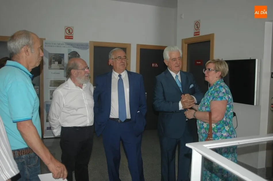 Foto 5 - El edificio San Nicol&aacute;s alberga una exposici&oacute;n dedicada a Santiago Mart&iacute;n &lsquo;El Viti&rsquo;  