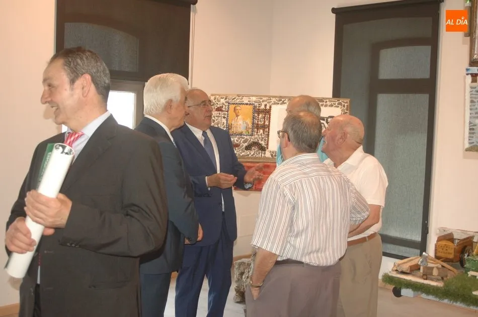 Foto 4 - El edificio San Nicol&aacute;s alberga una exposici&oacute;n dedicada a Santiago Mart&iacute;n &lsquo;El Viti&rsquo;  