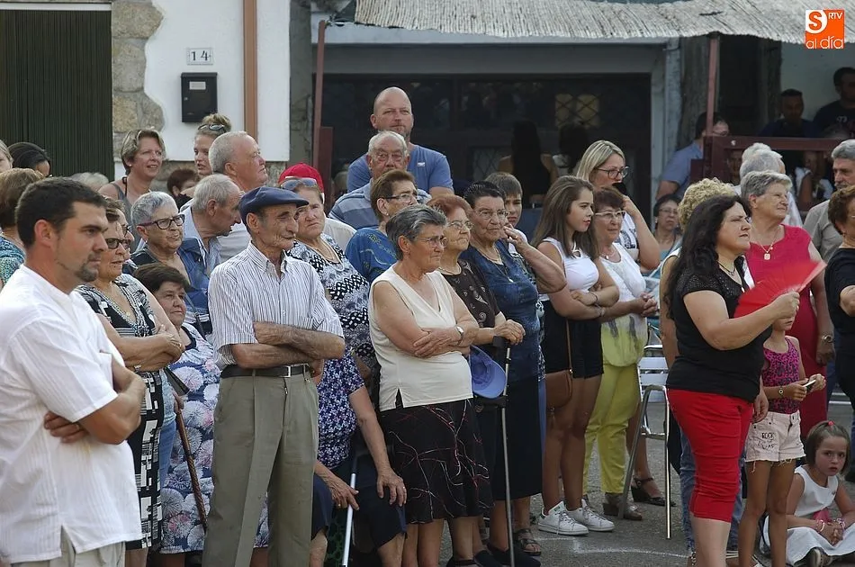 Foto 11 - El concurrido Festival de &lsquo;La Sart&eacute;n Charra&rsquo; abre los d&iacute;as de fiesta en El Payo  