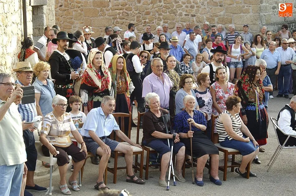 Foto 6 - El concurrido Festival de &lsquo;La Sart&eacute;n Charra&rsquo; abre los d&iacute;as de fiesta en El Payo  