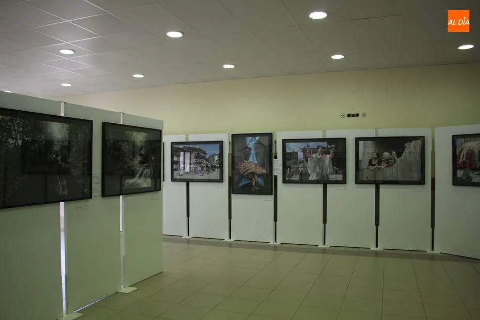 Foto 3 - Ma&ntilde;ana, &uacute;ltimo d&iacute;a para visitar la exposici&oacute;n &lsquo;B&eacute;jar y Francia: Oleaje de Sierras&rsquo;  