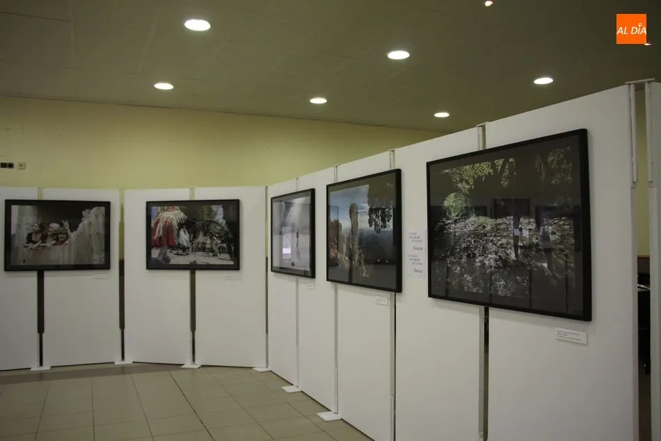 Foto 2 - Ma&ntilde;ana, &uacute;ltimo d&iacute;a para visitar la exposici&oacute;n &lsquo;B&eacute;jar y Francia: Oleaje de Sierras&rsquo;  