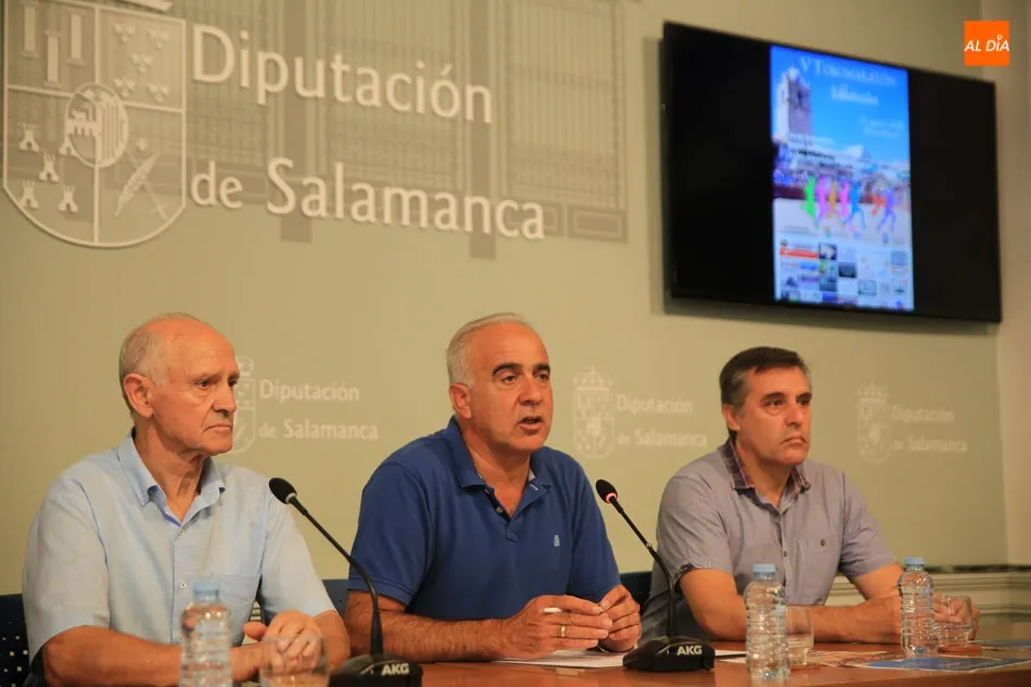 Foto 3 - Lumbrales acoger&aacute; la V edici&oacute;n del Toromarat&oacute;n el 11 de agosto  