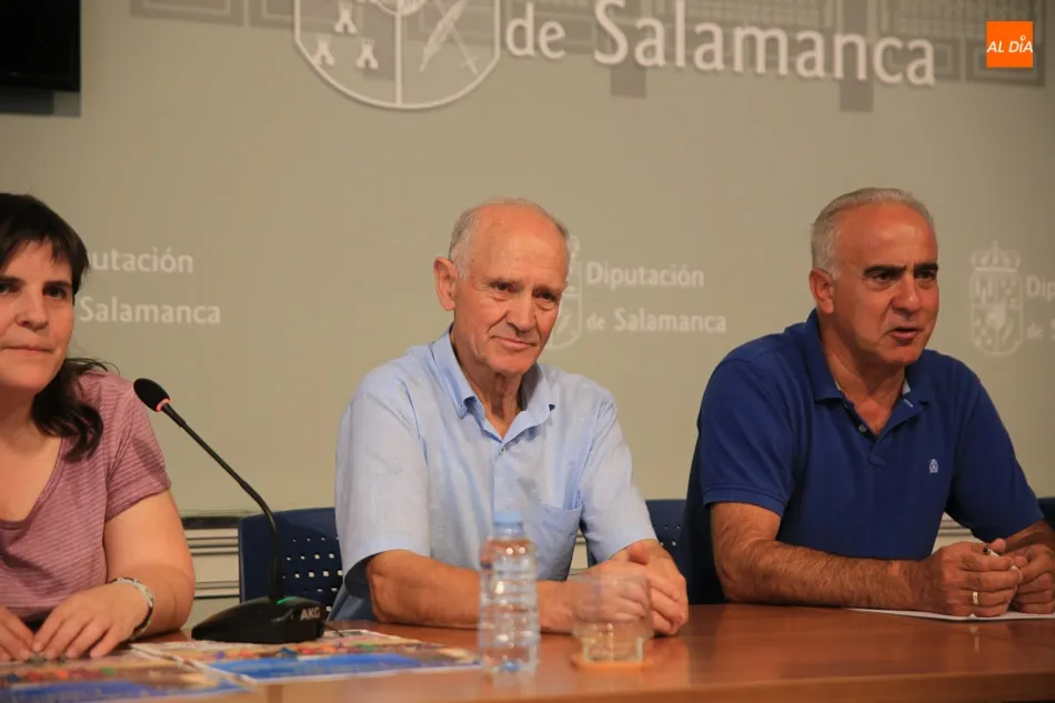Foto 2 - Lumbrales acoger&aacute; la V edici&oacute;n del Toromarat&oacute;n el 11 de agosto  