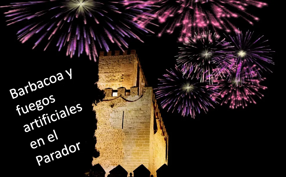 El Parador añade un concierto a su emblemática barbacoa en la noche de los fuegos artificiales  