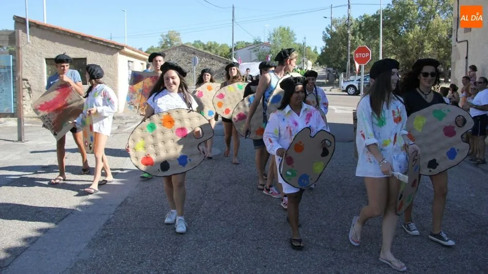 Foto 2 - Monleras abre este domingo el programa de fiestas con la VI Legua Castellana