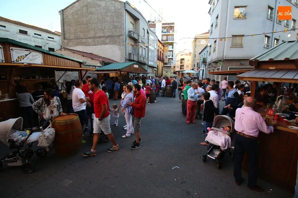 La Feria de Día y José Manuel Soto inician hoy la programación festiva