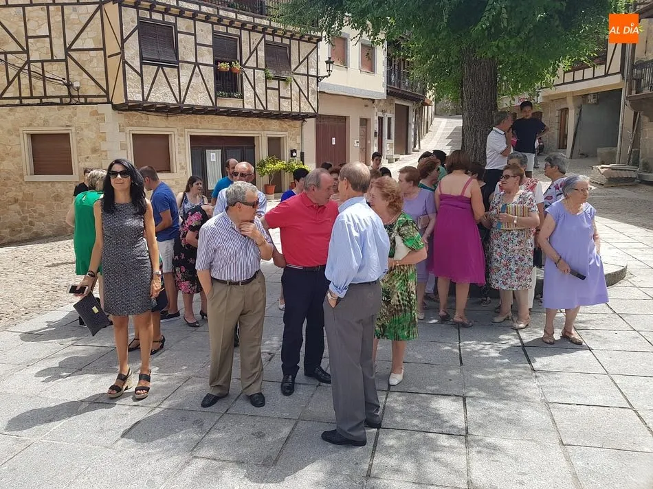Foto 7 - San Esteban inicia el mes con su fiesta chica, certamen de pintura y flamenco