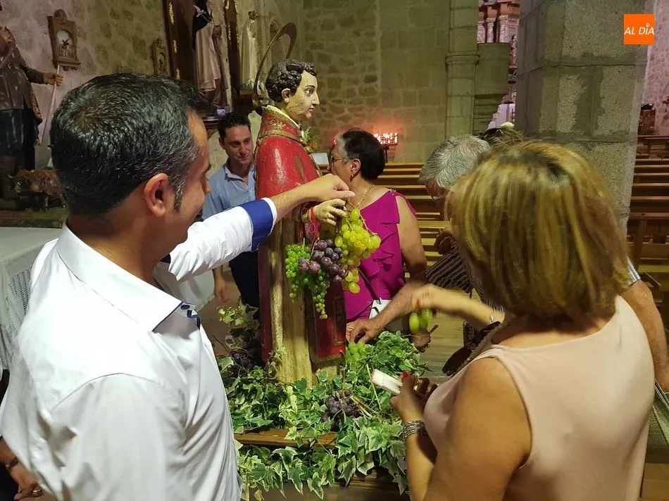 Foto 3 - San Esteban inicia el mes con su fiesta chica, certamen de pintura y flamenco