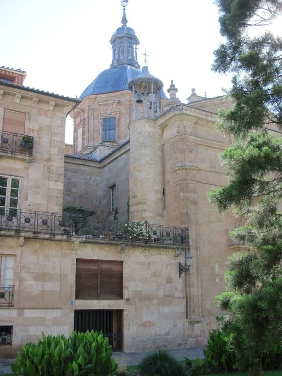 Foto 3 - Ciudadanos para la Defensa del Patrimonio denuncia da&ntilde;os en la iglesia de San Sebasti&aacute;n por las...