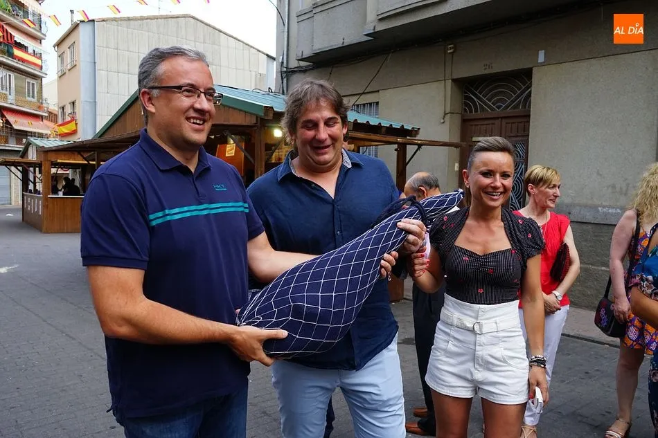 Foto 9 - Nico S&aacute;nchez: &ldquo;El ib&eacute;rico es el mayor exponente de la gastronom&iacute;a espa&ntilde;ola en el mundo&rdquo;