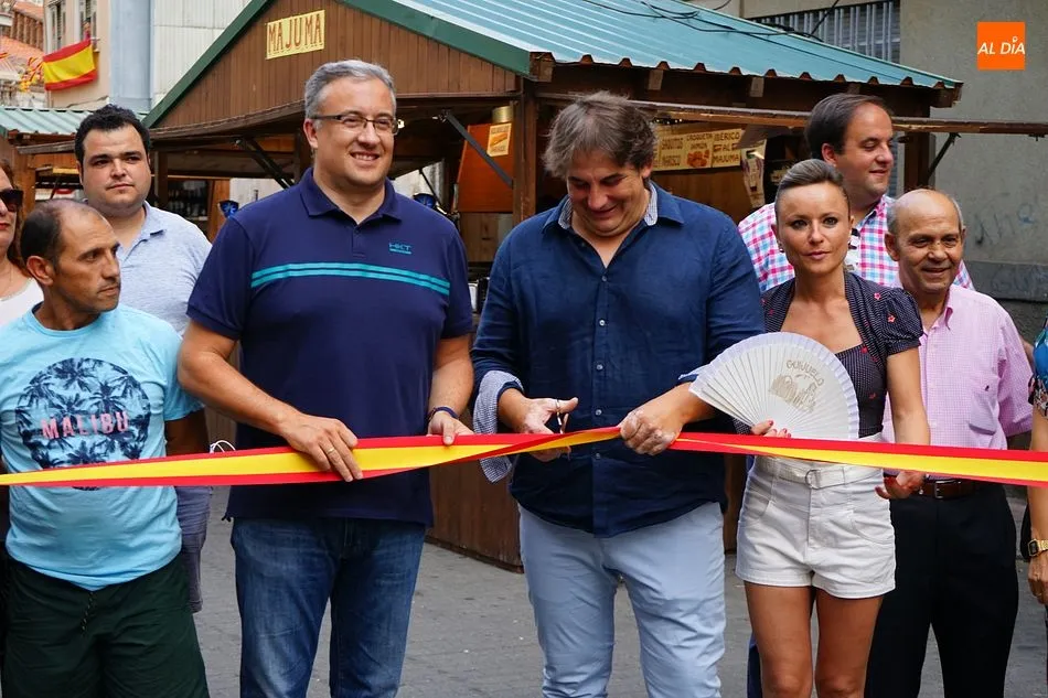 Foto 8 - Nico S&aacute;nchez: &ldquo;El ib&eacute;rico es el mayor exponente de la gastronom&iacute;a espa&ntilde;ola en el mundo&rdquo;