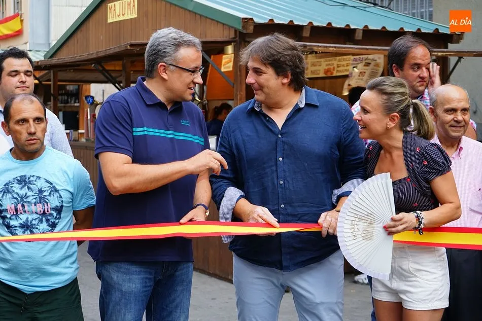 Foto 7 - Nico S&aacute;nchez: &ldquo;El ib&eacute;rico es el mayor exponente de la gastronom&iacute;a espa&ntilde;ola en el mundo&rdquo;