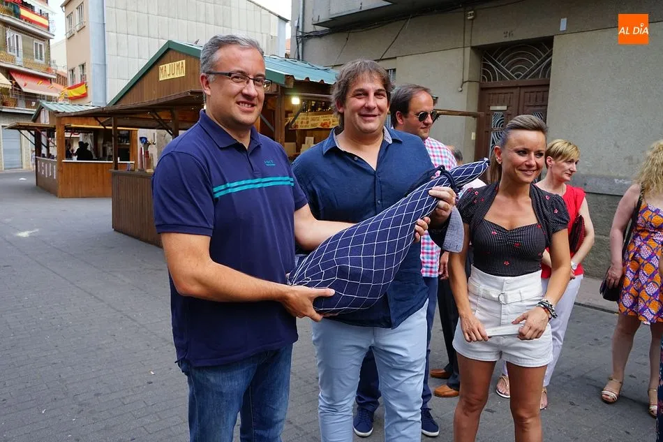Foto 5 - Nico S&aacute;nchez: &ldquo;El ib&eacute;rico es el mayor exponente de la gastronom&iacute;a espa&ntilde;ola en el mundo&rdquo;