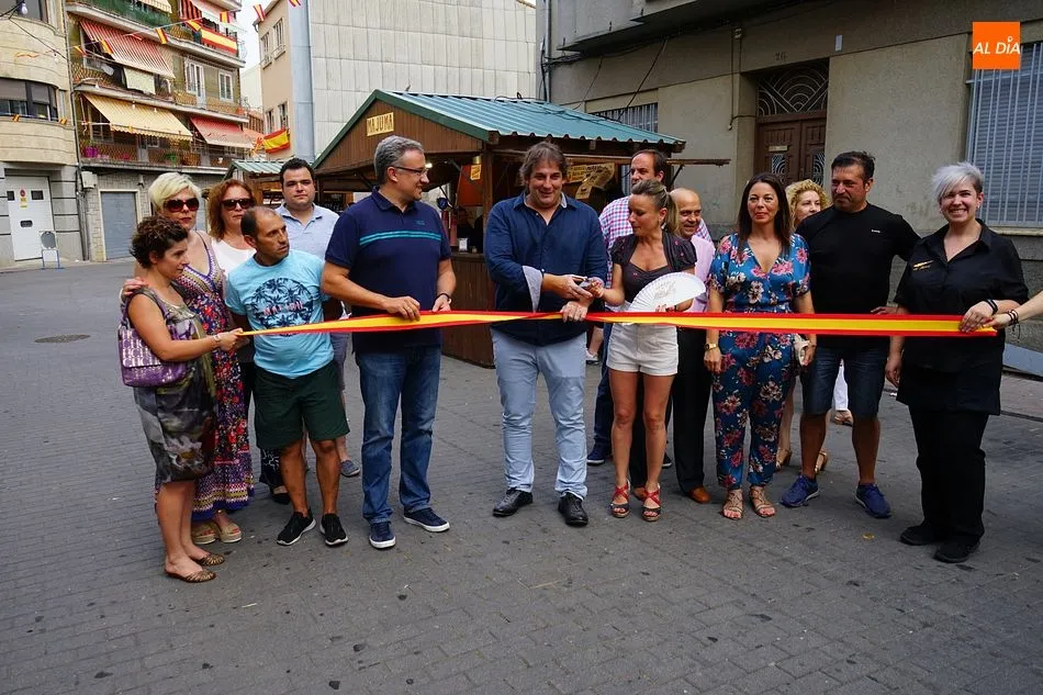 Foto 3 - Nico S&aacute;nchez: &ldquo;El ib&eacute;rico es el mayor exponente de la gastronom&iacute;a espa&ntilde;ola en el mundo&rdquo;