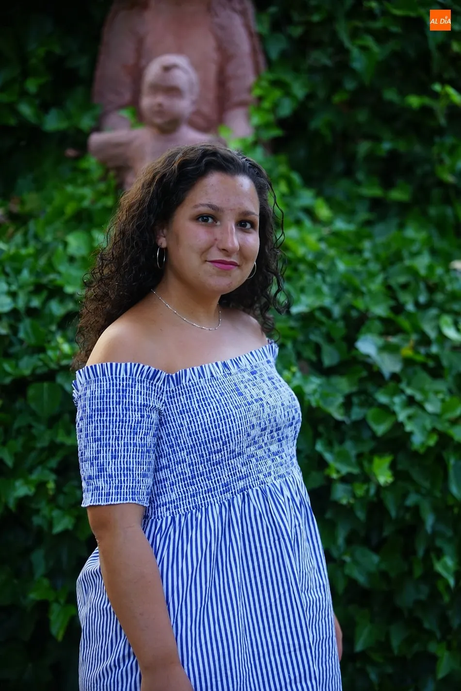 Foto 7 - La Corte de Honor, lista para las fiestas patronales