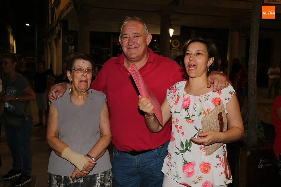 Foto 2 - Las baladas de Jos&eacute; Manuel Soto abren el verano de la m&uacute;sica en Guijuelo