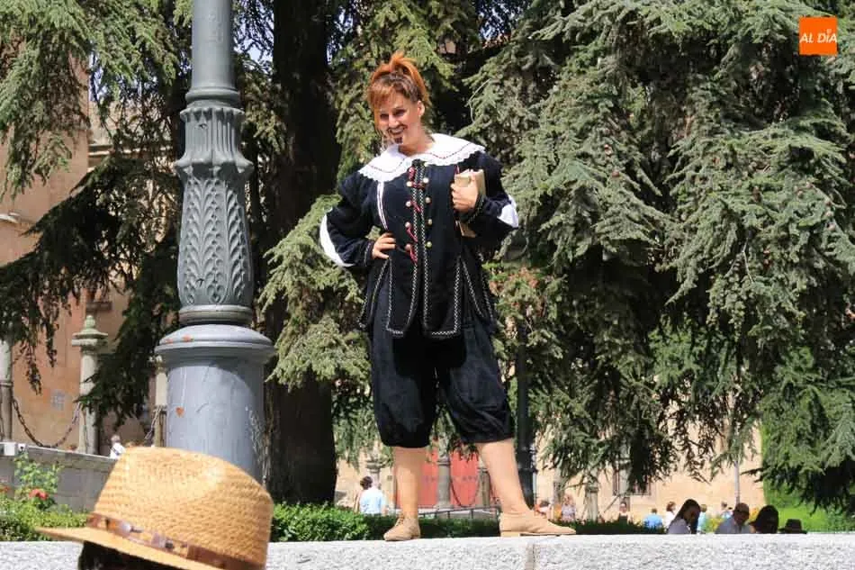 Foto 11 - Ruta teatralizada por los rincones que ambientan &lsquo;Los manuscristos de Salamanca&rsquo;