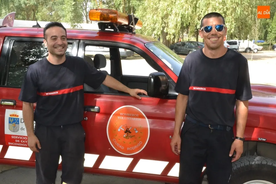 Foto 9 - La Combinada del &Aacute;gueda vive su edici&oacute;n m&aacute;s acu&aacute;tica debido al caudal que trae el r&iacute;o  