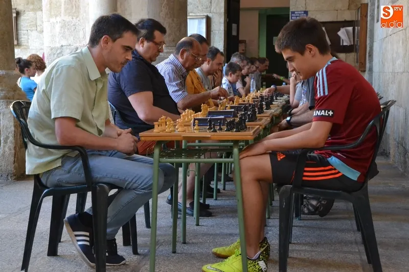 Convocado el IV Torneo de Ajedrez Relámpago  