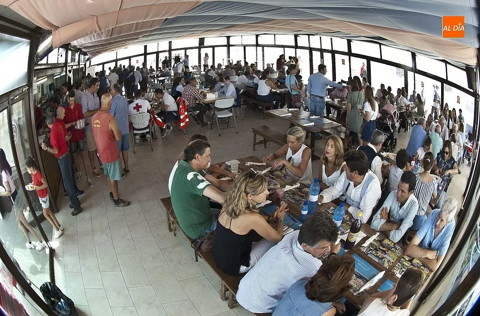 Foto 3 - En marcha el espect&aacute;culo del acoso y derribo con la Fundaci&oacute;n del Toro de Lidia como invitada  