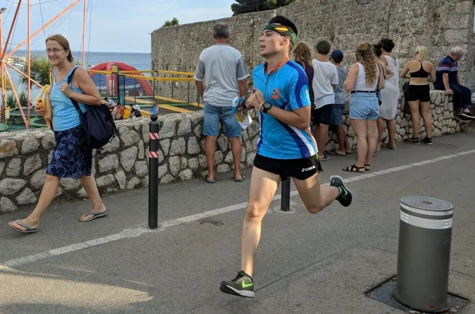 Foto 8 - Dos integrantes del Club Ciudad Rodrigo Orientaci&oacute;n toman parte en un Open en Croacia  