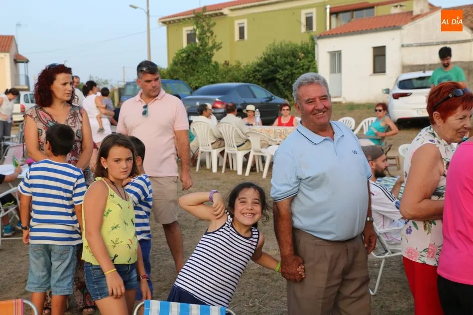Foto 8 - Las fiestas de Los Perdones dejan a los vecinos de Cerralbo el mejor sabor de boca  