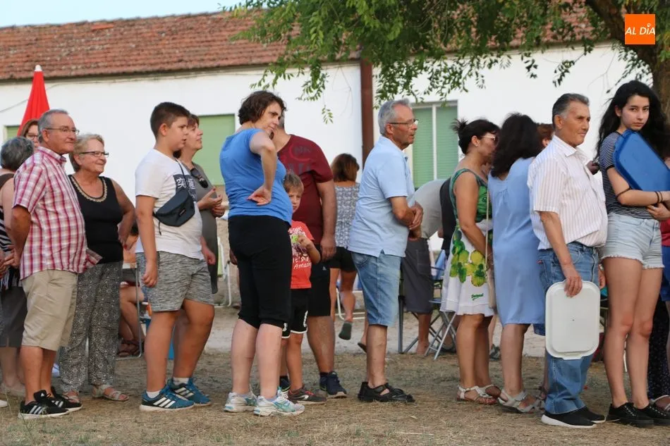 Foto 4 - Las fiestas de Los Perdones dejan a los vecinos de Cerralbo el mejor sabor de boca  