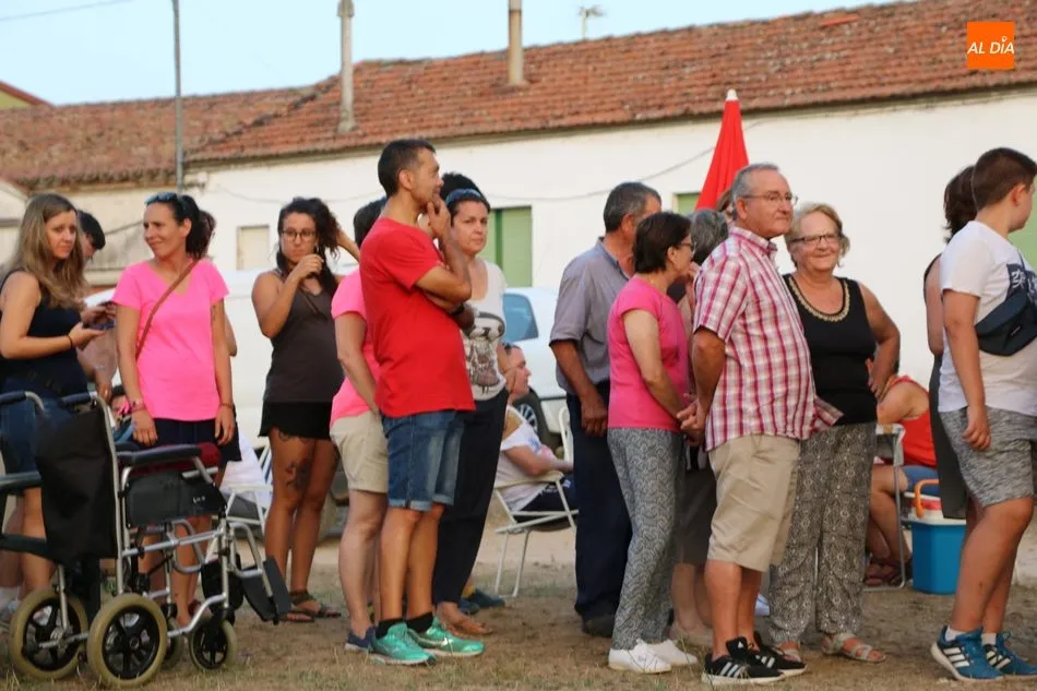 Foto 3 - Las fiestas de Los Perdones dejan a los vecinos de Cerralbo el mejor sabor de boca  