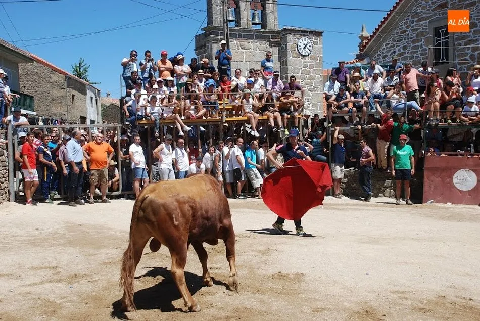 Foto 3 - Ya est&aacute;n aqu&iacute; las Capeias Arraianas  