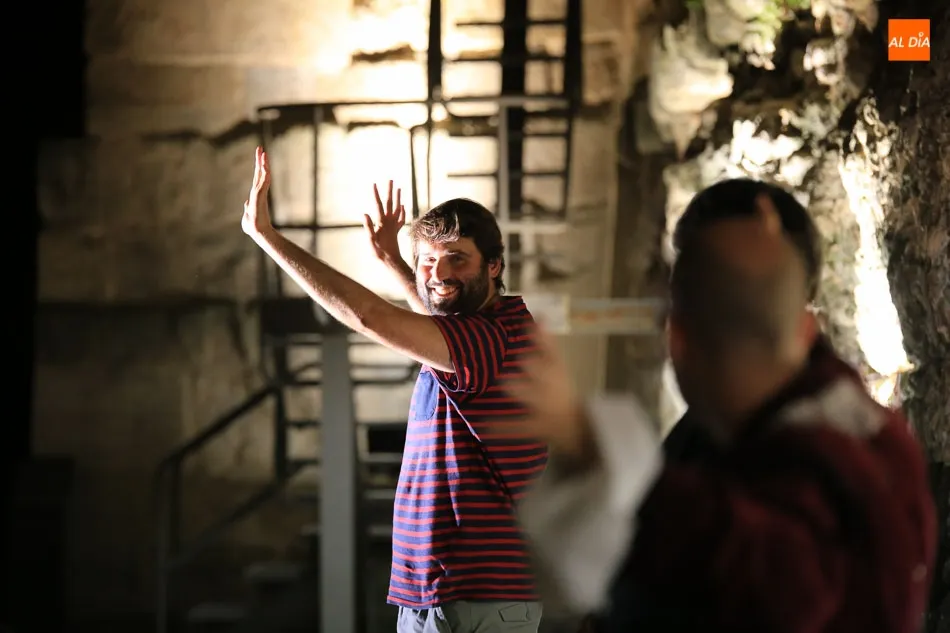 Foto 6 - La Cueva de Salamanca acoge de nuevo las lecciones de Colleja Teatro