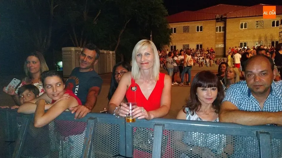 Foto 4 - Guijuelo baila al ritmo de Juanes