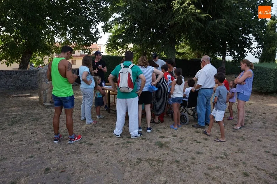 Foto 3 - Los ni&ntilde;os de La Alberca se acercan a las estrellas